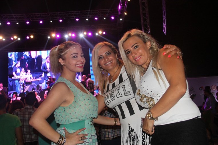 Dbayeh Festival 2015 Day 2